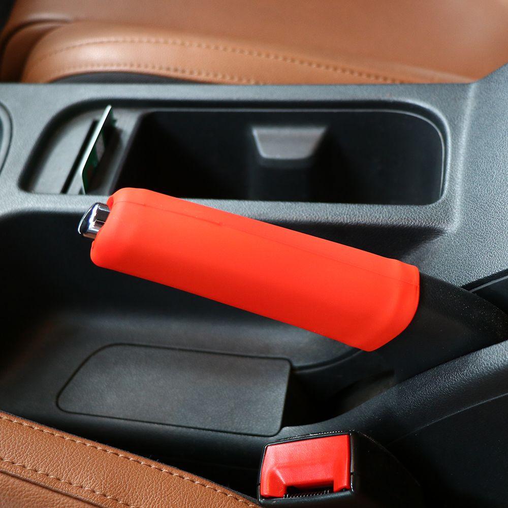 Super Wear Resistance Wavy Shape Silicone Material Handbrake Grip Cover Hand Brake Grips Sleeve