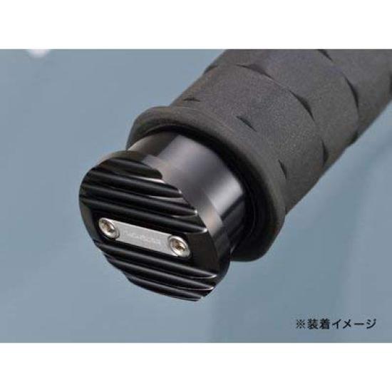 Daytona HIGHSIDER Motorrad Lenkerendenspiegel Adapter Links und Rechts Set Universaltyp Kompatibel mit Lenkerinnendurchmesser Wave 16826 12-22mm