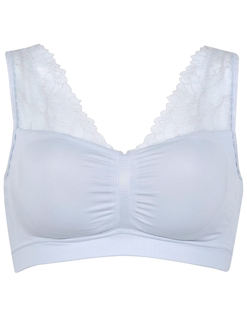 

Ночь Предотвращает смещение груди в стороны во время сна и при умеренной поддержке Меньшая стесненность Бюстгальтер Up Bra KB3510 BU M [Крыло/Wacoal] Бюстгальтер,