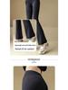 High Waist Glute Lift Flare Yoga Pants for Pilates and Casual Wear