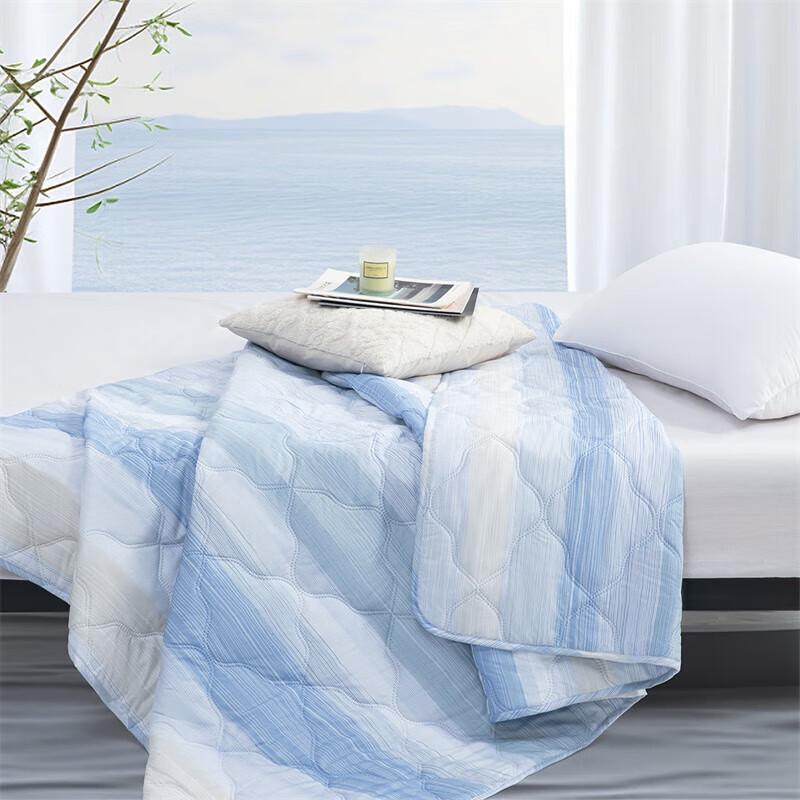 

Mercury Home Textiles DH Chelsea Summer Cooling Quilt
