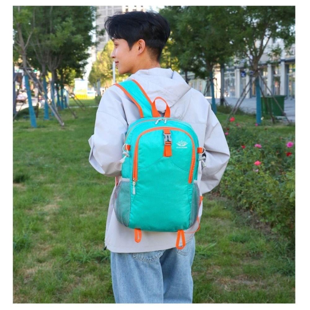 Waterproof Hiking Backpack Casual Hiking Cycling Backpack For Men And Women
