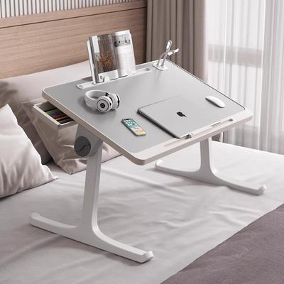 Foldable Dormitory Bed & Bay Window Table with Storage