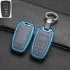 Full-Cover Metal Key Case for Toyota Corolla, RAV4, Rongfang, Wilanda, Levin, Camry