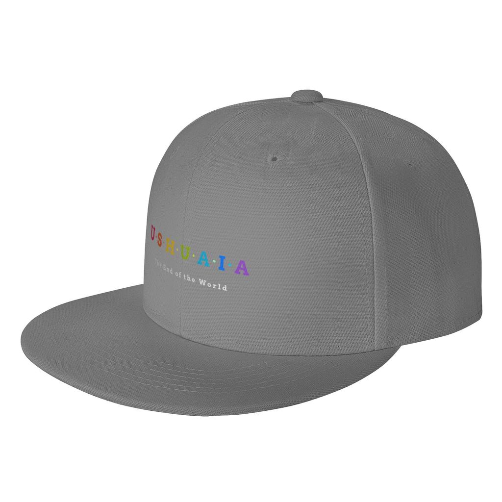 Fashion Ushuaia Argentina Flat Brim Sun Hat Maintains Shape After Long Wear Hats