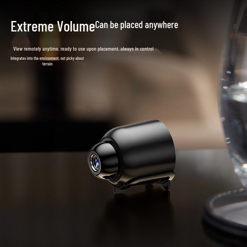 X5 Smart WiFi Wireless Surveillance Camera with Remote Access