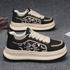 CYYTL Casual Shoes Men Sneakers Outdoor Leather Platform Tennis Running Sports Hiking Luxury Skateboard Designer Fashion Loafers