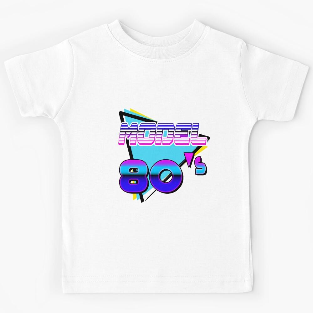 80´s Kids T-Shirt 130