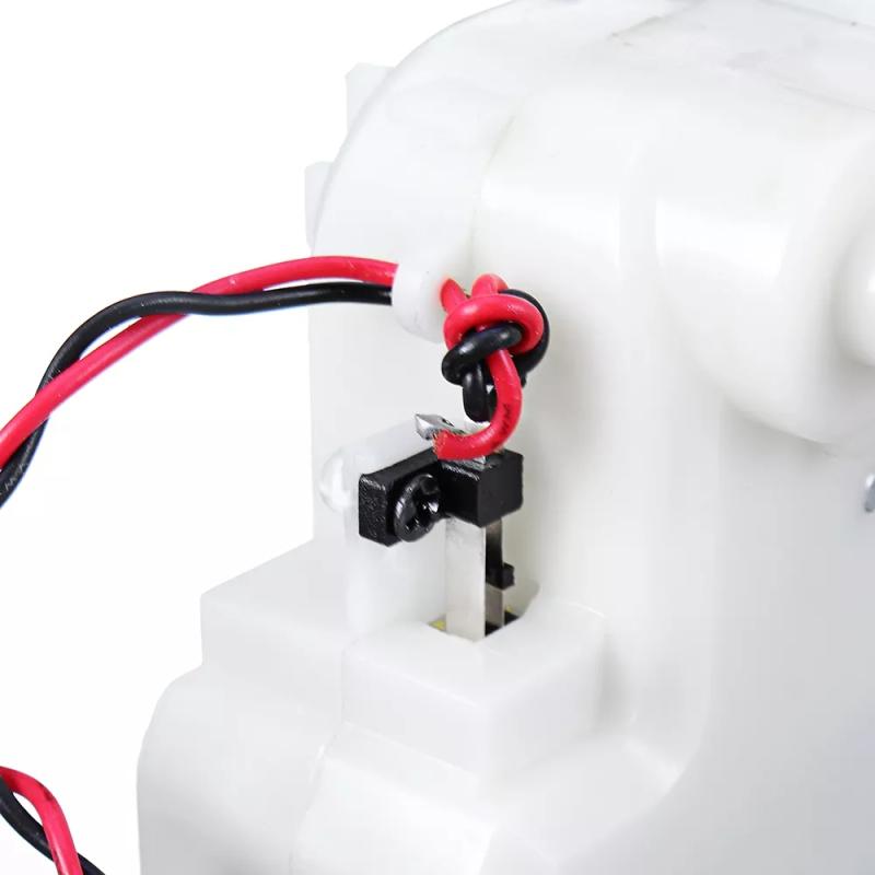 Heng Long BB Shooting Machine for 1/16 RC Tank Upgraded Model Parts Accessories