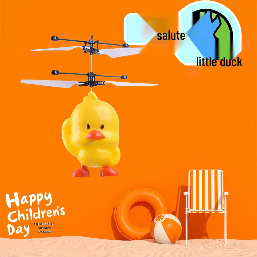 Heiß verkaufendes leuchtendes gestengesteuertes Bienen-Drohnen-Spielzeug