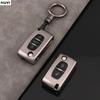 Tpu Car Flip Key Case Cover Shell Fob For Peugeot 107 207 307 308 407 607 3008 5008 For Citroen Xsara Picasso C2 C3 C4 C5 C6 C8