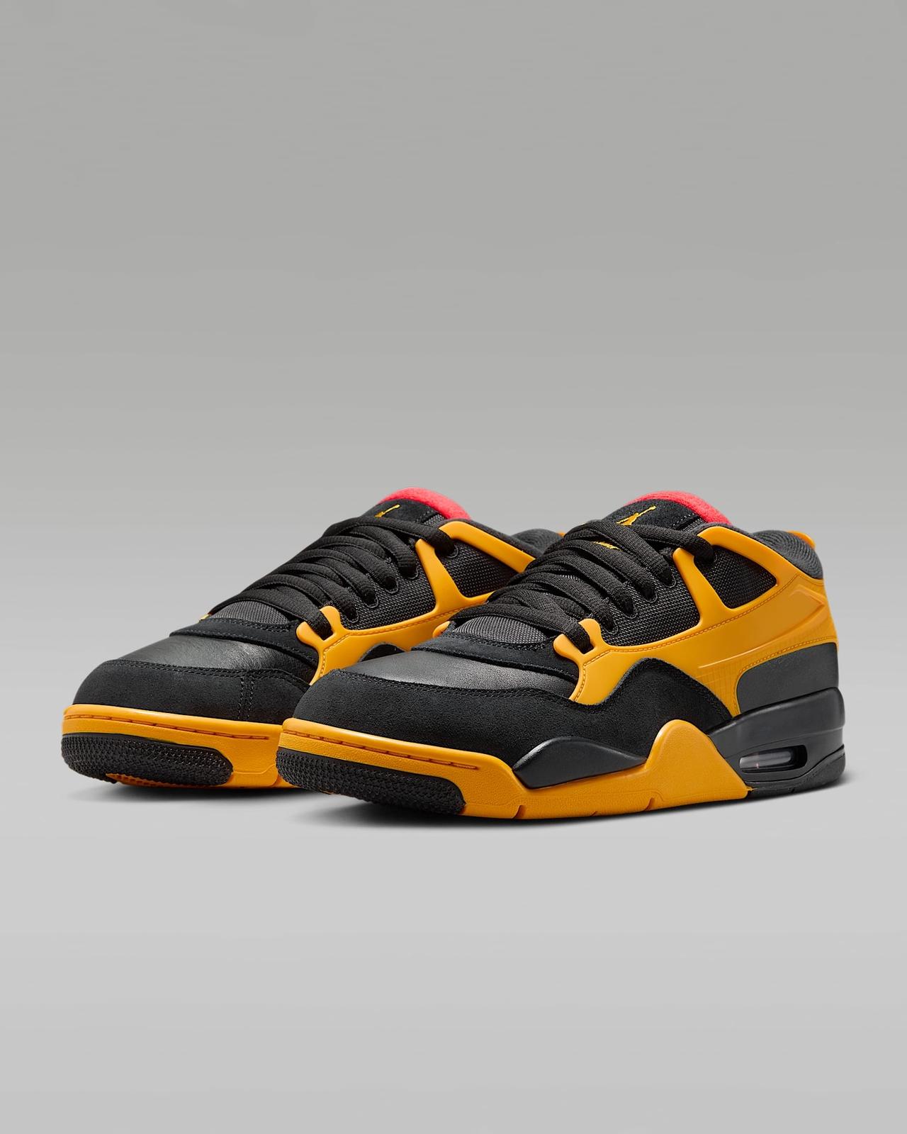FQ7939-007 Nike Air Jordan 4 RM Брюс Ли (Мужской) 9.5