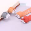 PVC Niedlich Kawaii Hund Katze Hamster Fuchs Hintern Lesezeichen für Buchmarkierungen Kreative Artikel Lieblich Koreanische Schreibwaren Geschenk