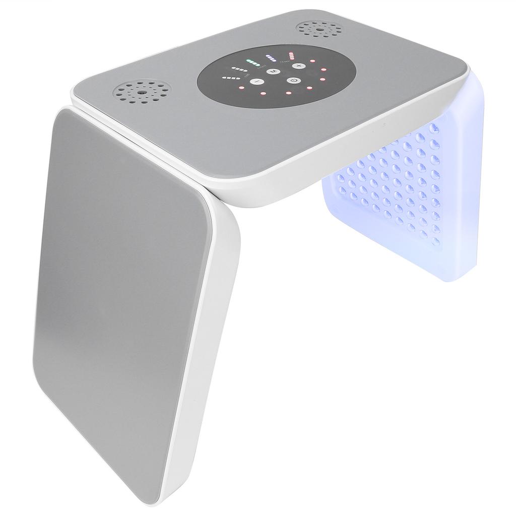 Foldable Spectrograph Phototherapy LED Photorejuvenation Cosmetic Instrument