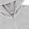 New Balance Women Ribbed Zip Up Hoodie Nbmdg2w322