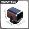Car Heater Fan Windshield Defroster Demister for Vehicles Traveling