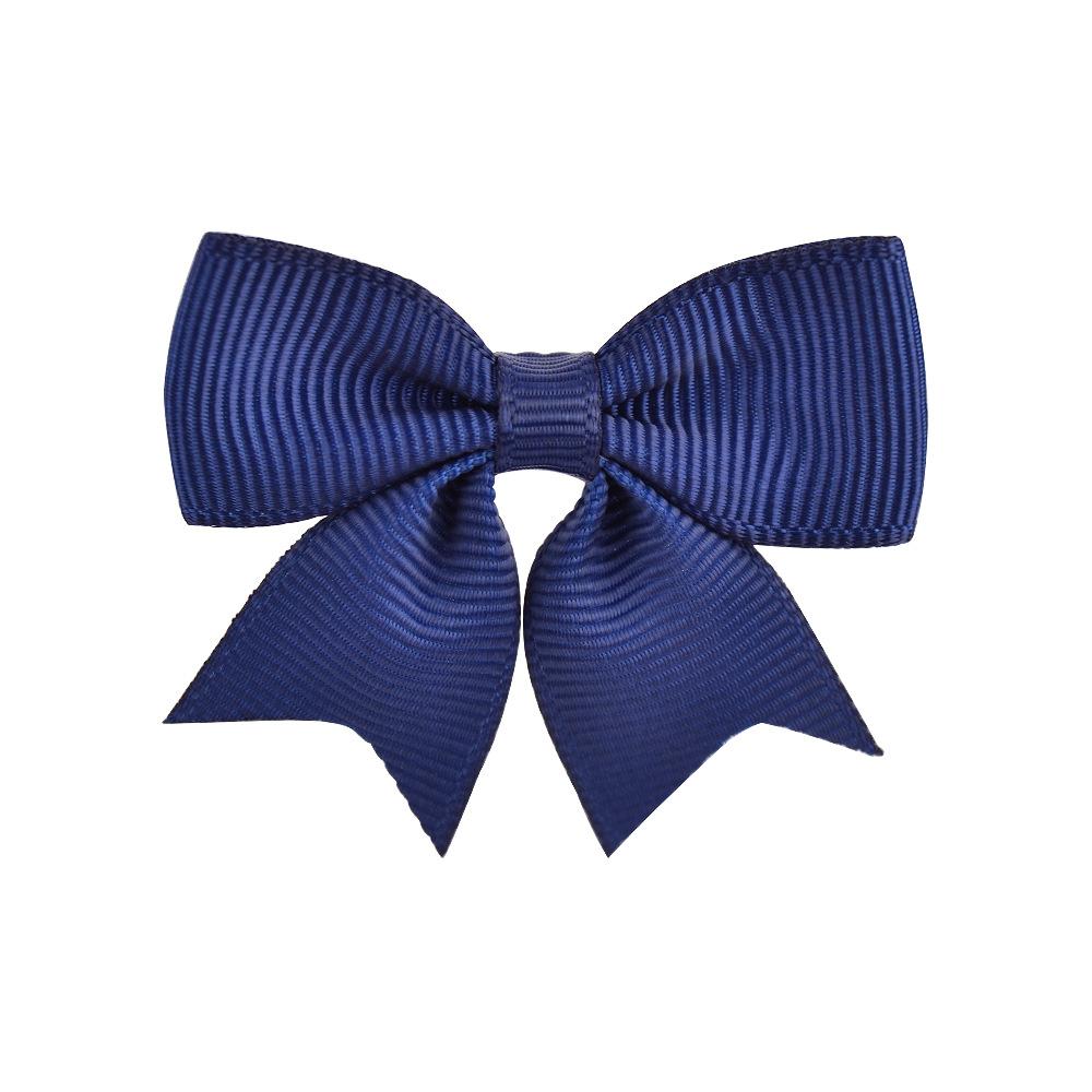 Popular Children'S Dovetail Bow Hairpin Hair Accessories Cute Versatile Girl Daily Hairpin 323