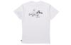 Nike SB Drop Shoulder Sleeve T-Shirt Unisex White CW1465-100