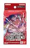 BANDAI ONE PIECE Card Game Starter Deck Red Edward Newgate [ST-15]
