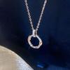 möbius strip necklace