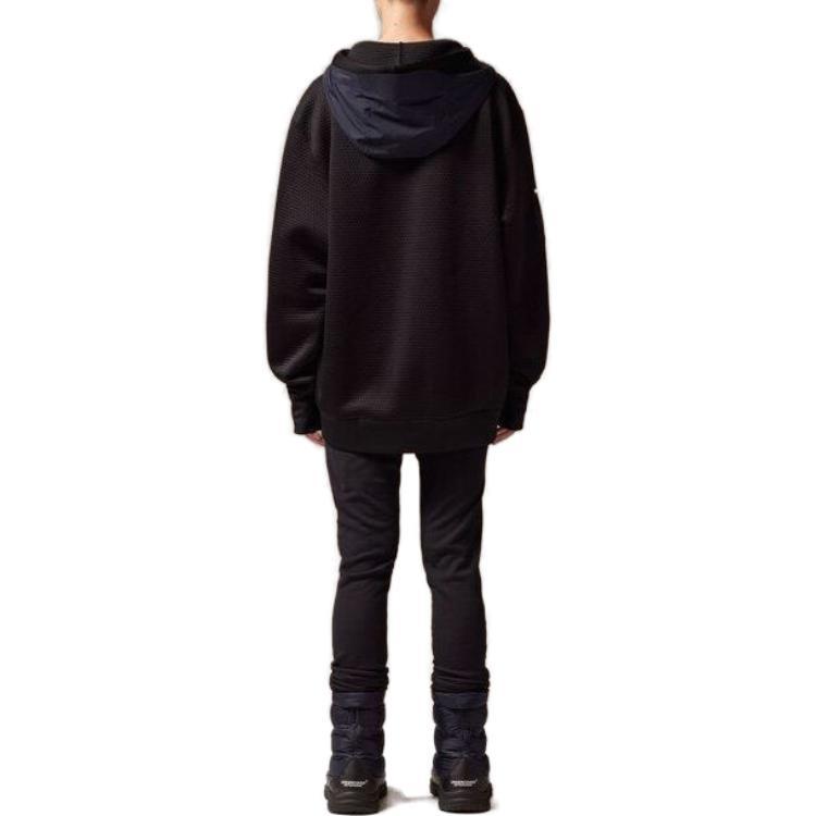 THE NORTH FACE X Undercover Soukuu Dotknit Double Hoodie Unisex NF0A84SB-W2J