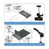 Replacement Parts for Hard Tri-Fold Tonneau Cover Kit T-Bolt, Rear/Front Clamp