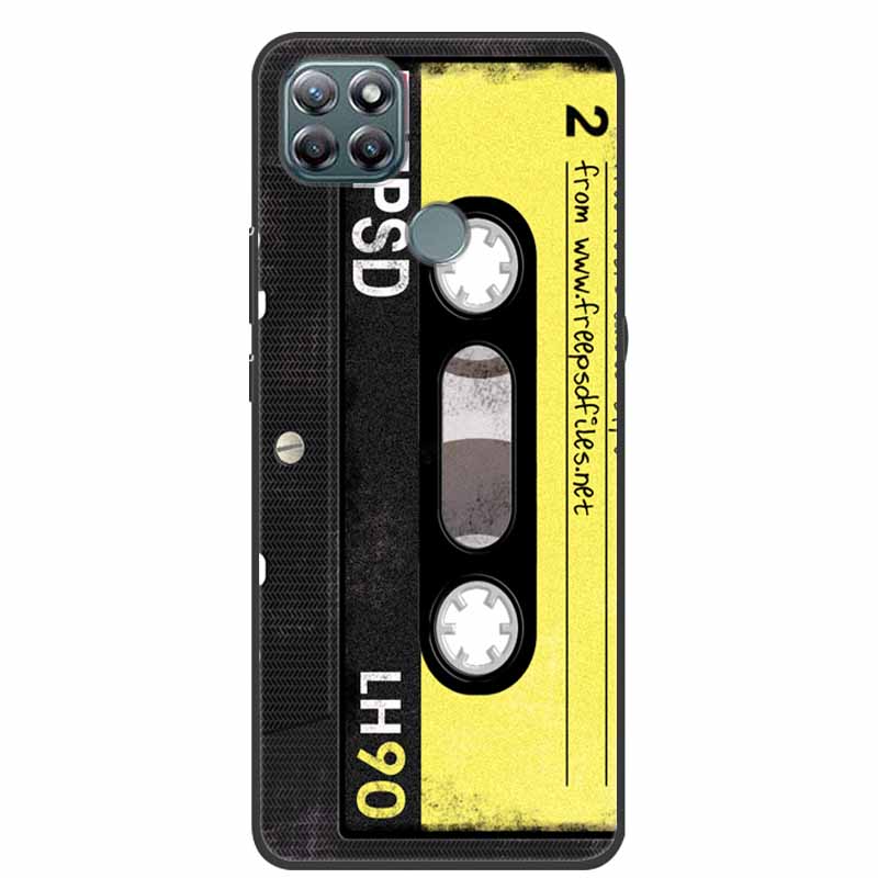 Für Lenovo K12 Pro Hülle Weiches Silikon Wolf Löwe TPU Rückabdeckungen für Lenovo K12Pro Handy Tasche Cartoon Schutzhüllen Hübsch