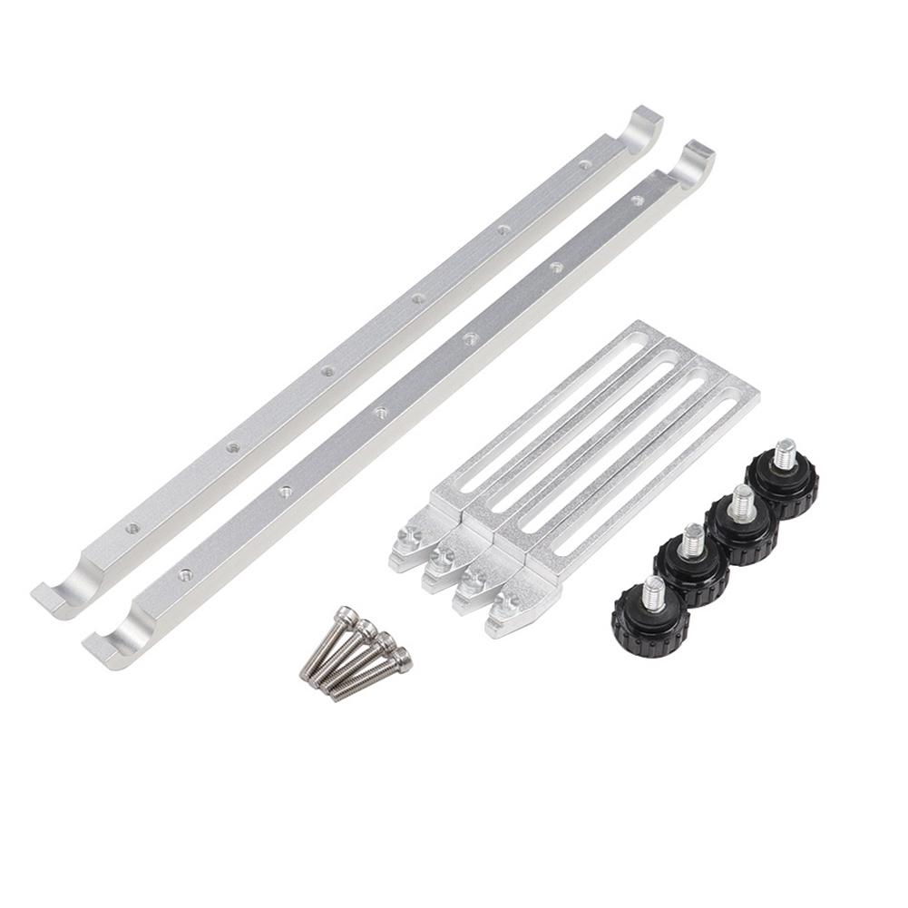 Aluminum Bracket Support Fixture for PCB Boards Compatible with For BGA Rework Stations For IR6500 and IR12000