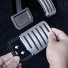 Aluminum Alloy Throttle Brake Pedal Decorations for Tesla Model Y/3 Refresh Accessories