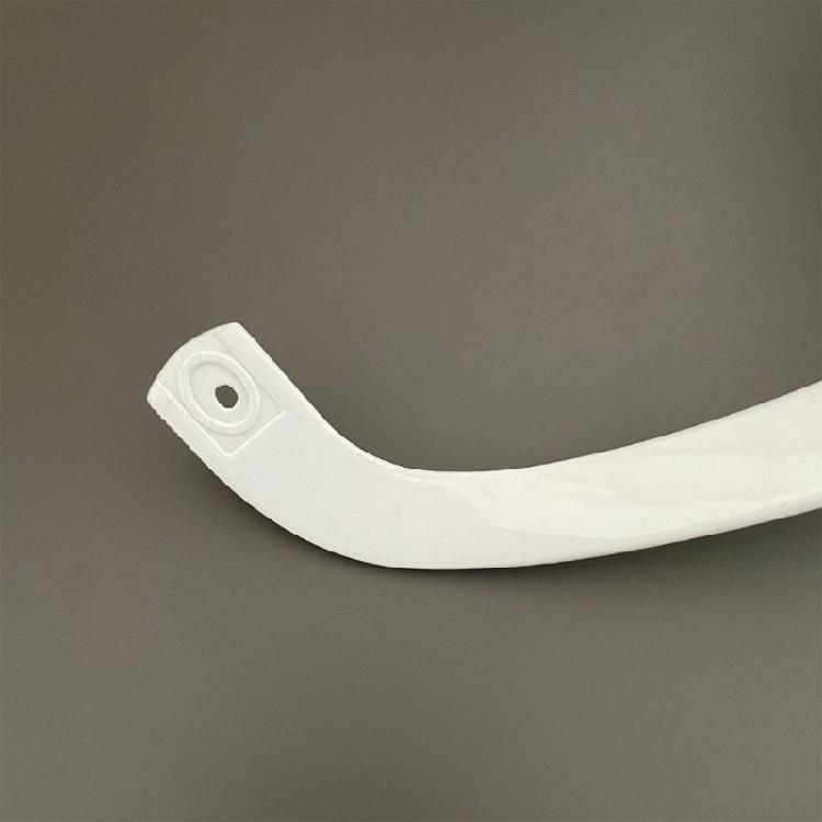 Einfach zu bedienende Kühlschrankgriffe Metallmaterial für Indesit Kühlschränke