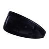 1 Pair Glossy Black Car Left Right Side Wing Rearview Mirror Cover Cap Fit For VW Tiguan MK2 II R 5N 2017 2018