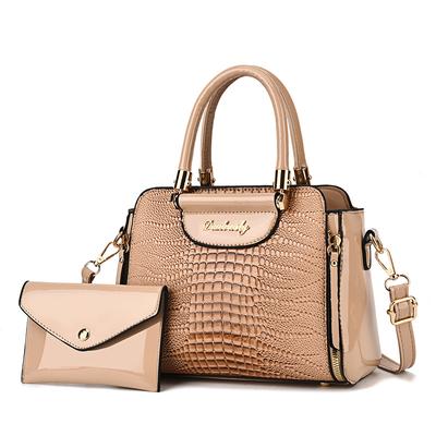 Fashion Patent Leathe Ladies Bags Luxury Designer Handbag High Quality Crossbody Bags for Women  Shoulder Bag
