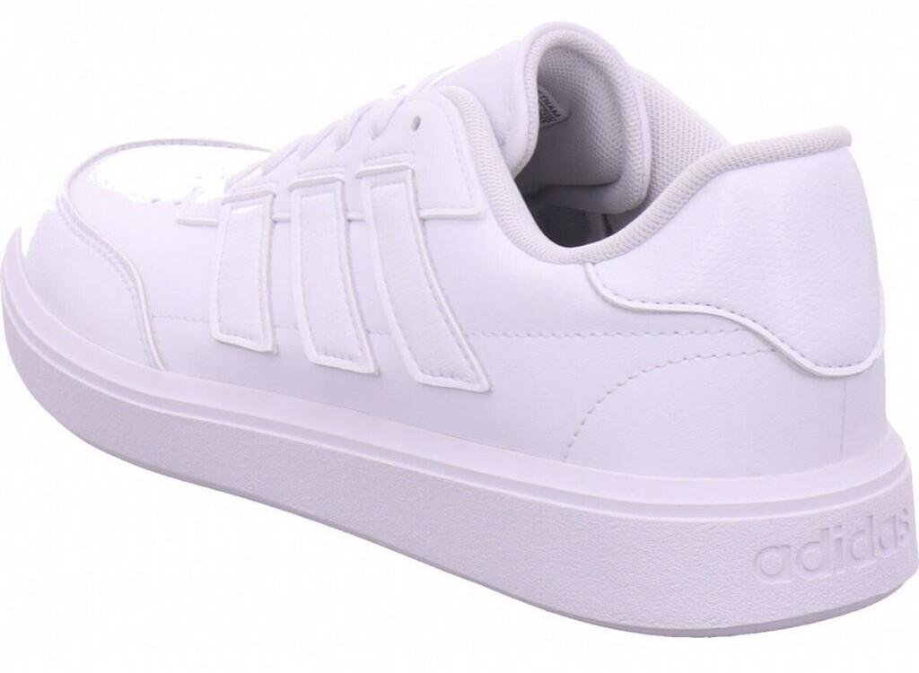Adidas Courtblock Women's Sneakers (IF6554) Cloud White/cloud White/matte Silver