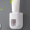1pc/2pcs Wall Mounted Toothpaste Squeezer