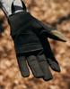 The North Face Spark Camp Flame Perfect for Outdoor and New Taupe Size L Gloves, Unisex, Retardant, Durable, Camping, Activities, Bonfires, Green,