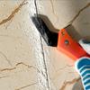 Professional Tile Gap Cleaning Tool Grout Remover Scraper Hook Knife with Replacement Blades for Wall Floor Ceramic Tile Seam Repair