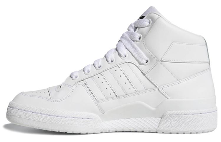 Adidas Originals Forum Mid Rs Xl White Black D98192 37⅓