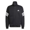 Future Icons3 Stripes Track Jacket Men's Black JD4885