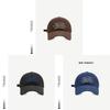 Korea Style Letter Embroidered Baseball Cap For Men Women Sun Protection Summer