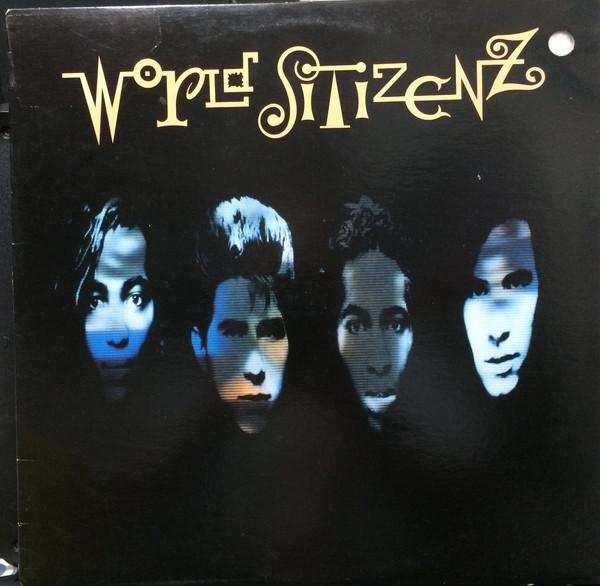 Виниловая пластинка WORLD SITIZENZ World Sitizenz ST53013 Manhattan Recor 1985 Канада Танцевальная Электроника Б/у