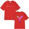 Rapper Jul Tshirt Unisex Unisex Clothing Fashion Pop Music Tshirt Summer Casual Cotton Short Sleeve Y2k Tees Streetwear