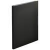 King Jim Skitman Refrigerator Document File, Organizer, Black, 2931-BK