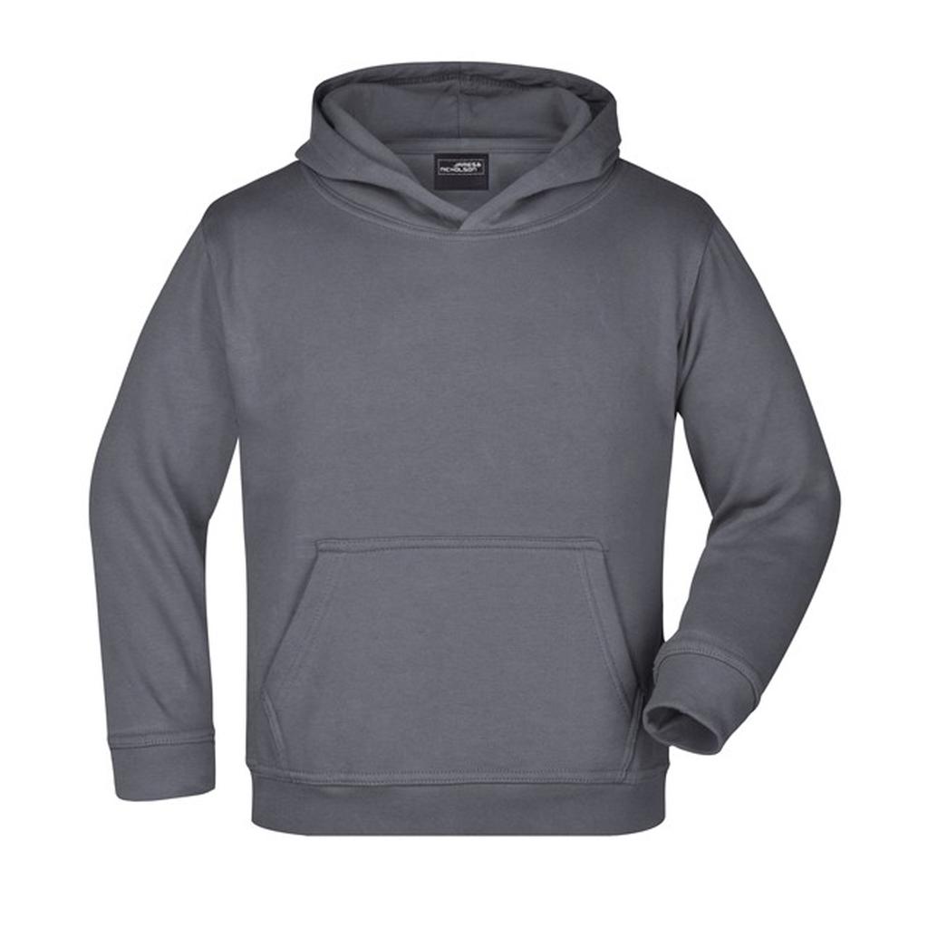 James and Nicholson Unisex Kapuzenpullover für Erwachsene, feuchtigkeitsableitend