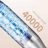 Electric Nail Drill Machine 40000RPM Rechargeable Portable Polishing Tool Kit For Gel Acrylic Nail Art At Home Salon