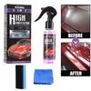 1-5PCS 3 In 1 Car Ceramic Coating Spray Auto Nano Ceramic Coating Polishing Spraying Wax Car Paint Scratch Repair Remover 100ml