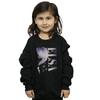 Disney Girls Frozen Ice Kingdom Silhouette Sweatshirt