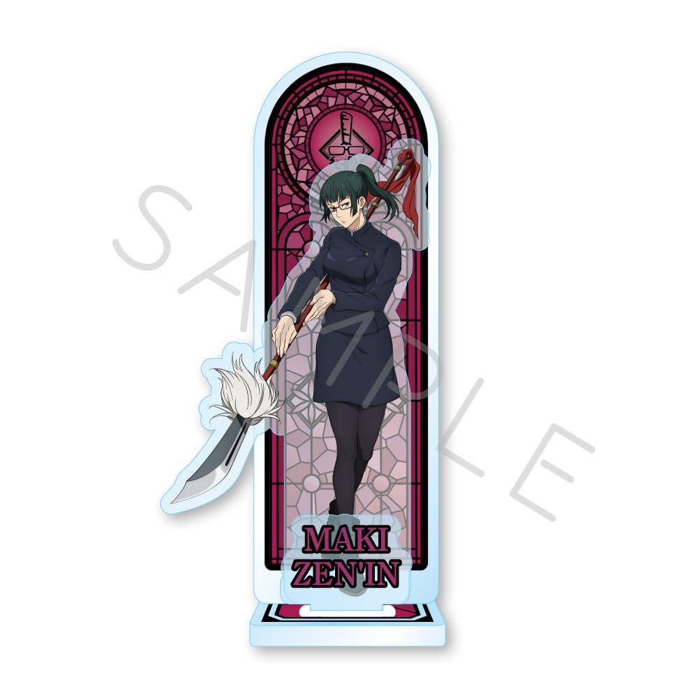 TV Anime 2nd Season 4th Edition Acrylic Stand TD "Jujutsu Kaisen" [Zenin Maki]