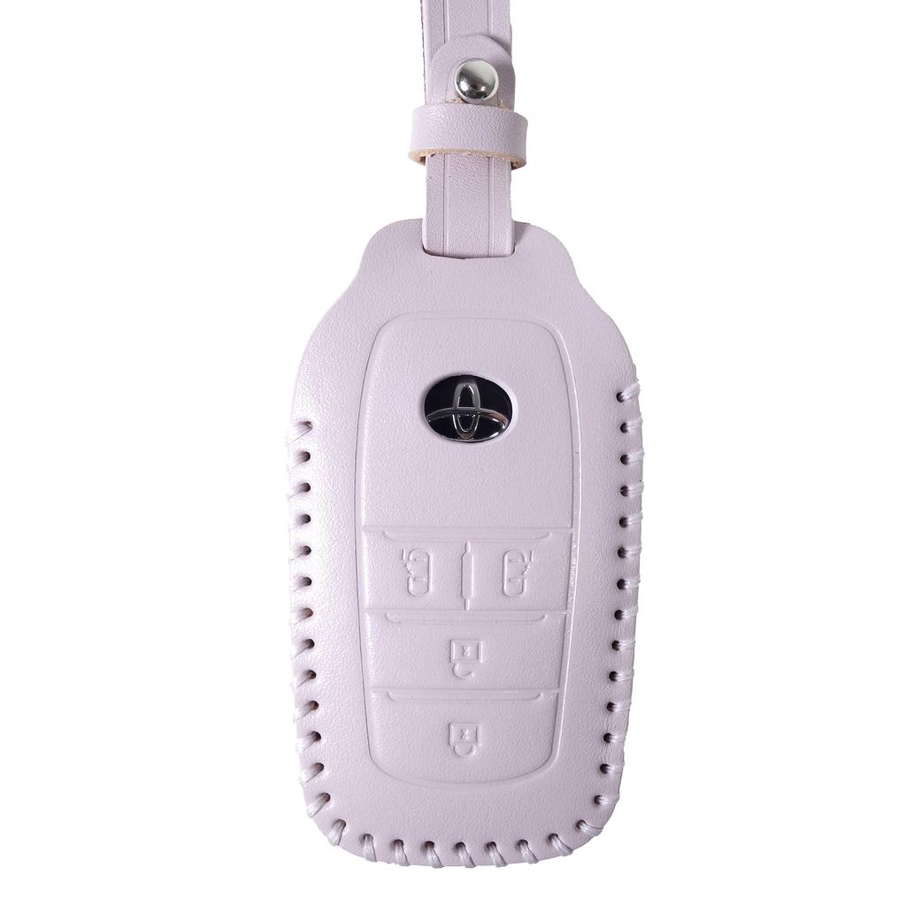 [Aohroar] Yaris New Sienta 10 Series Noah NOAH Key Case, Genuine Leather, Voxy VOXY