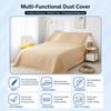 Breathable Fabric Dust Proof Sheet Washable Cloth Anti‑Dust Cloth  Outdoor Garden