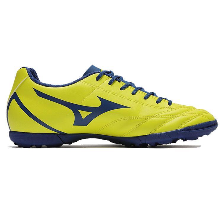 Mizuno Monarcida Neoii Comfortable Versatile TF (Rubber Studs) Shock Absorbing Non-Slip Durable Breathable Soccer Shoes Men Soccer Shoes P1GD202525